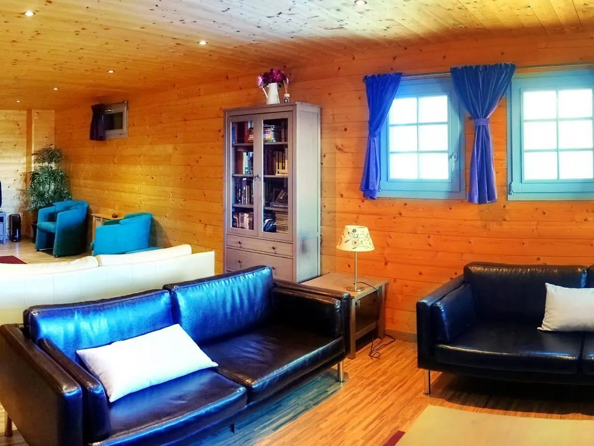Chalet De Luxe 4* - Tout Confort - Jacuzzi & Sauna - 5 Chambres - Fr-1-267-257 Villarembert