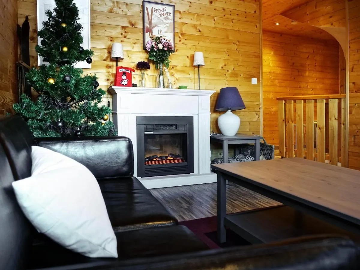 Chalet De Luxe 4* - Tout Confort - Jacuzzi & Sauna - 5 Chambres - Fr-1-267-257 Villarembert 0*,